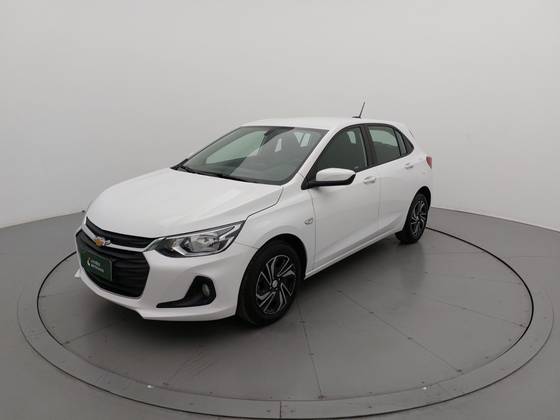 CHEVROLET ONIX 1.0 FLEX LT MANUAL